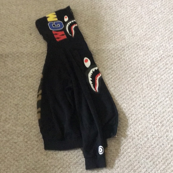Bape jacket 100% authentic - Picture 6 of 6